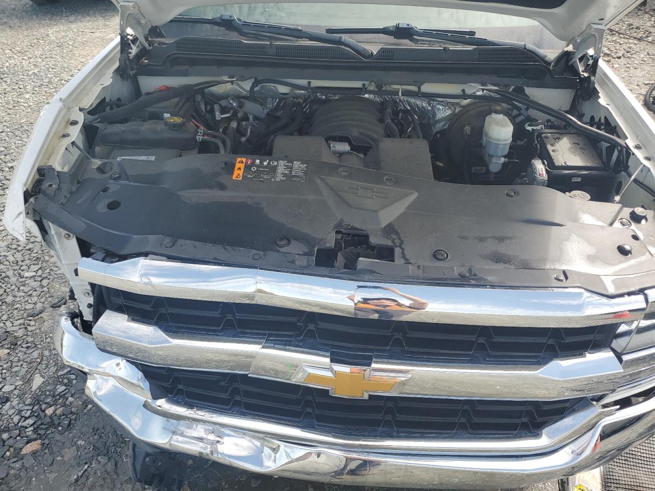 Photo 10 VIN: 1GCRCREH5JZ312846 - CHEVROLET SILVERADO 