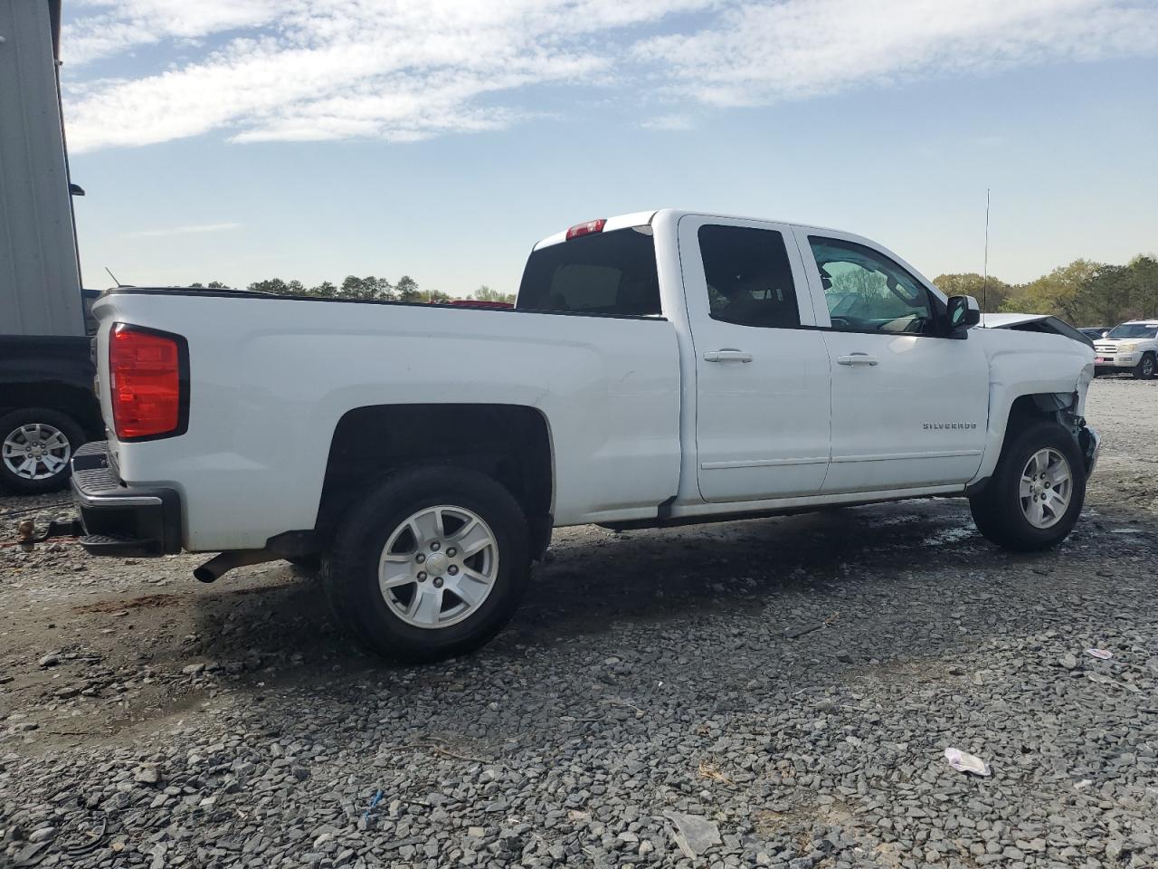 Photo 2 VIN: 1GCRCREH5JZ312846 - CHEVROLET SILVERADO 