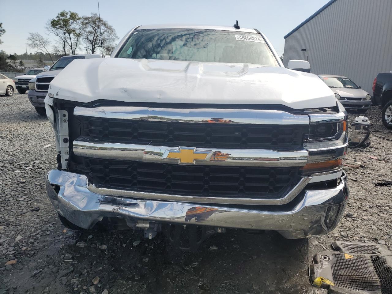 Photo 4 VIN: 1GCRCREH5JZ312846 - CHEVROLET SILVERADO 