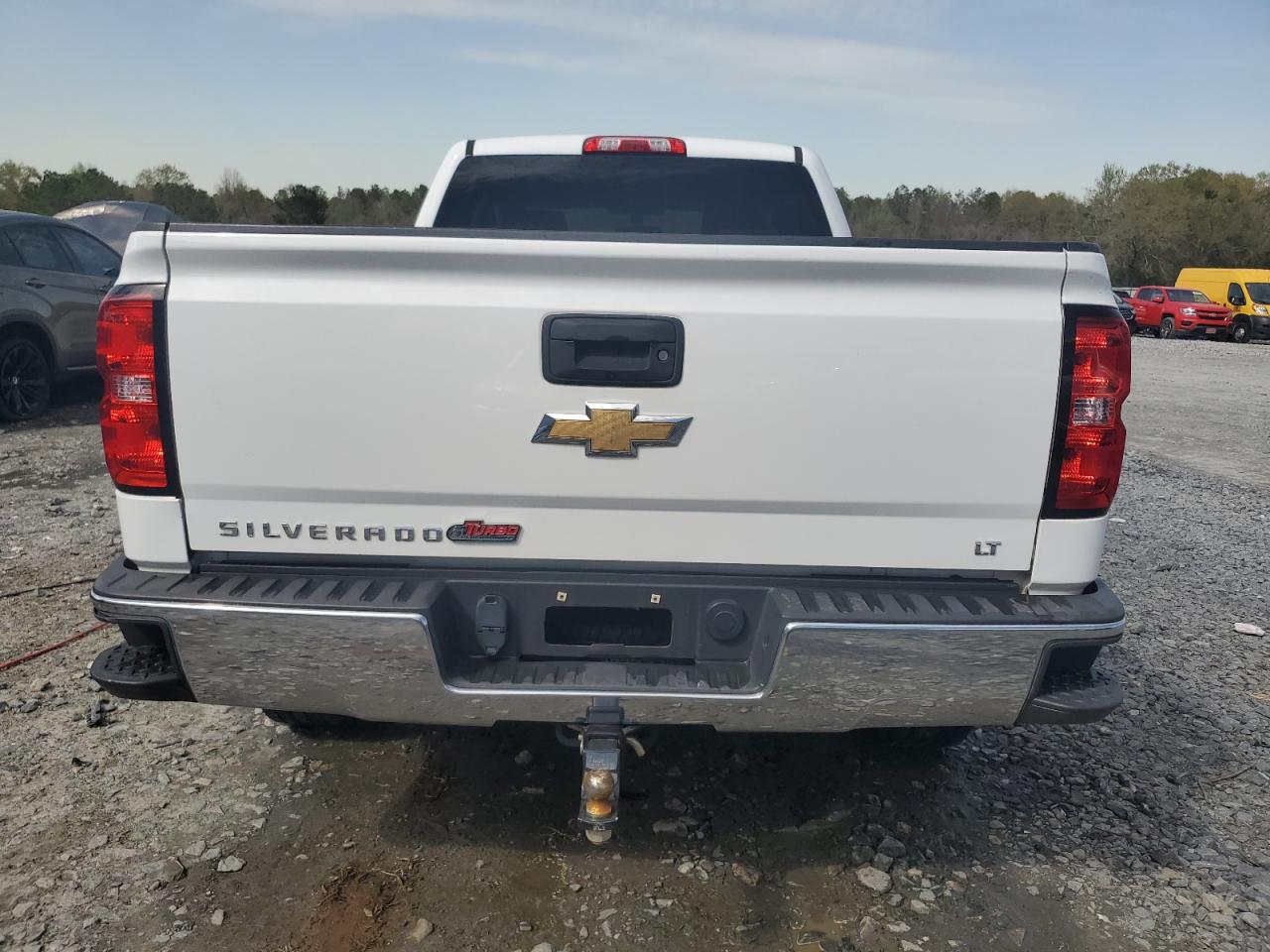 Photo 5 VIN: 1GCRCREH5JZ312846 - CHEVROLET SILVERADO 