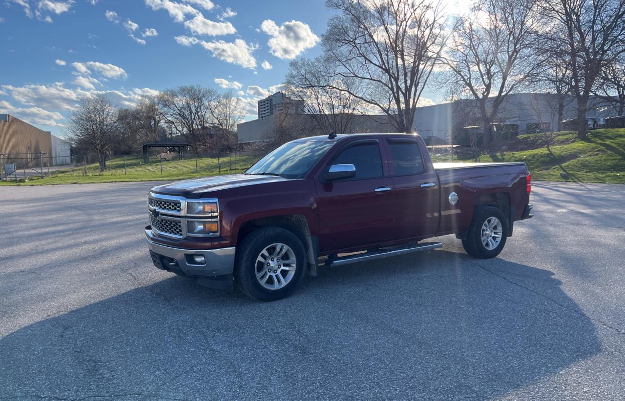 Photo 1 VIN: 1GCRCREH6EZ167399 - CHEVROLET SILVERADO 