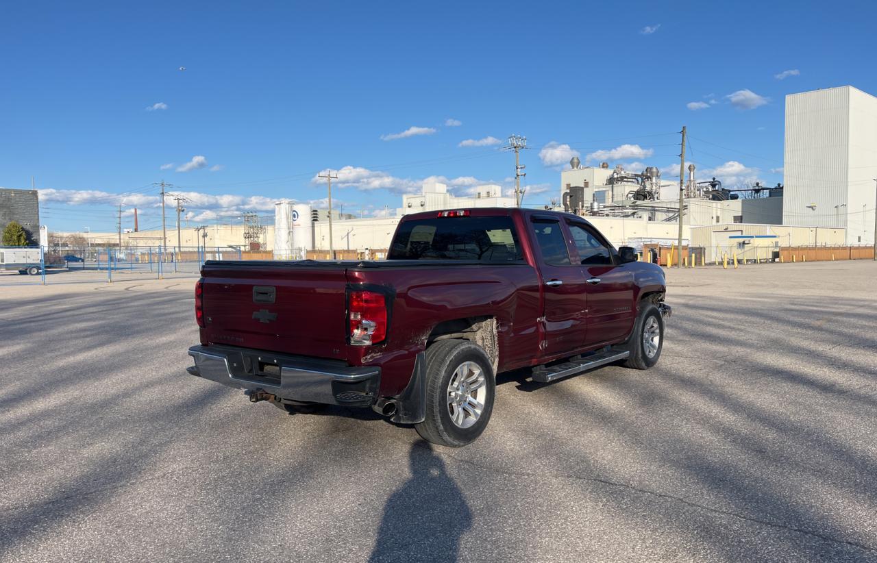 Photo 3 VIN: 1GCRCREH6EZ167399 - CHEVROLET SILVERADO 