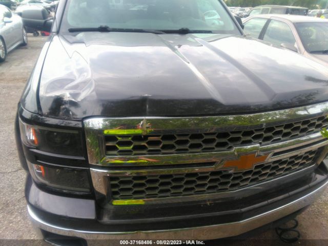 Photo 5 VIN: 1GCRCREH6EZ236933 - CHEVROLET SILVERADO 1500 