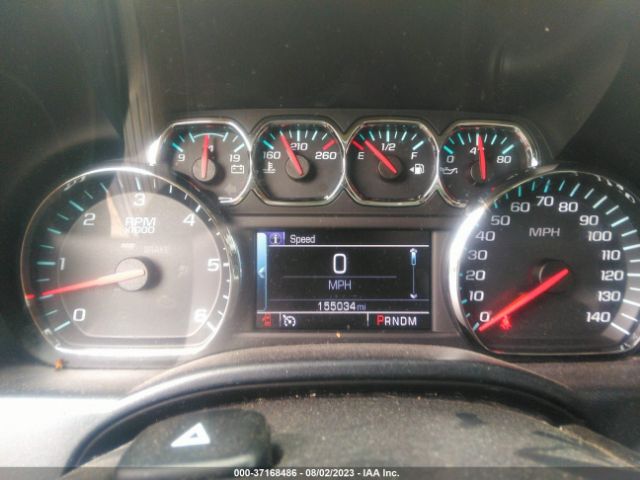 Photo 6 VIN: 1GCRCREH6EZ236933 - CHEVROLET SILVERADO 1500 