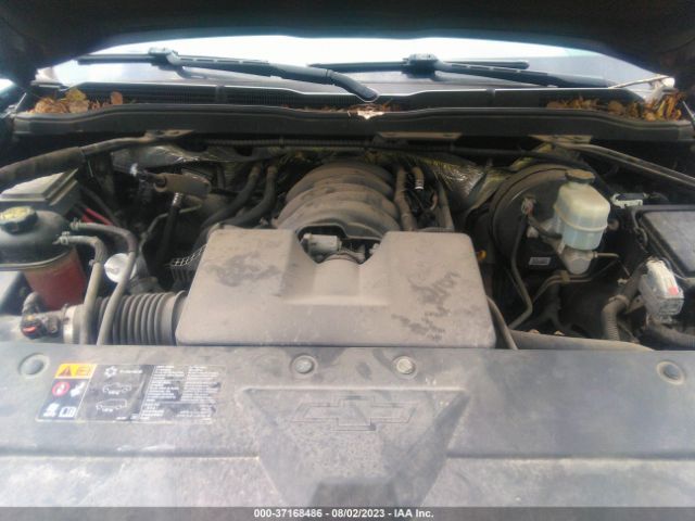 Photo 9 VIN: 1GCRCREH6EZ236933 - CHEVROLET SILVERADO 1500 