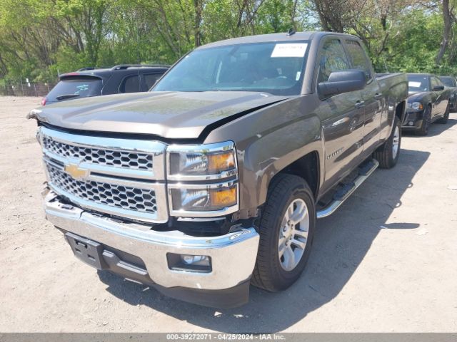 Photo 1 VIN: 1GCRCREH6EZ413612 - CHEVROLET SILVERADO 1500 