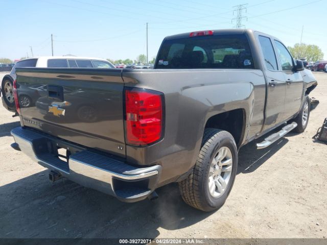 Photo 3 VIN: 1GCRCREH6EZ413612 - CHEVROLET SILVERADO 1500 