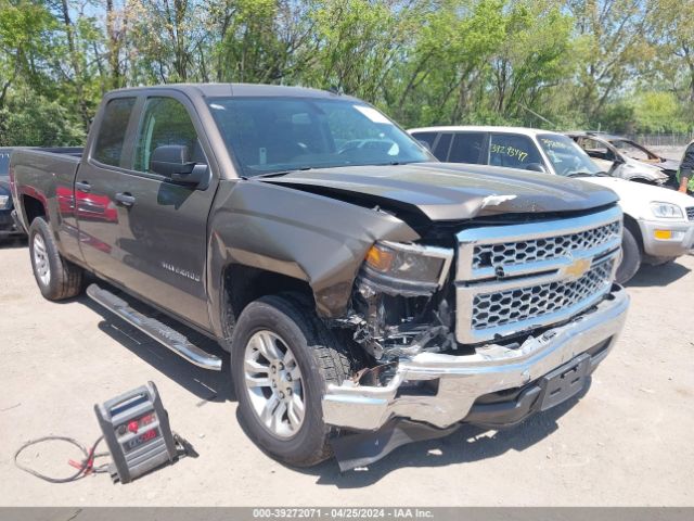 Photo 5 VIN: 1GCRCREH6EZ413612 - CHEVROLET SILVERADO 1500 