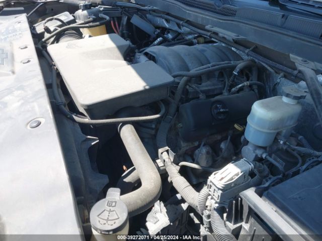 Photo 9 VIN: 1GCRCREH6EZ413612 - CHEVROLET SILVERADO 1500 