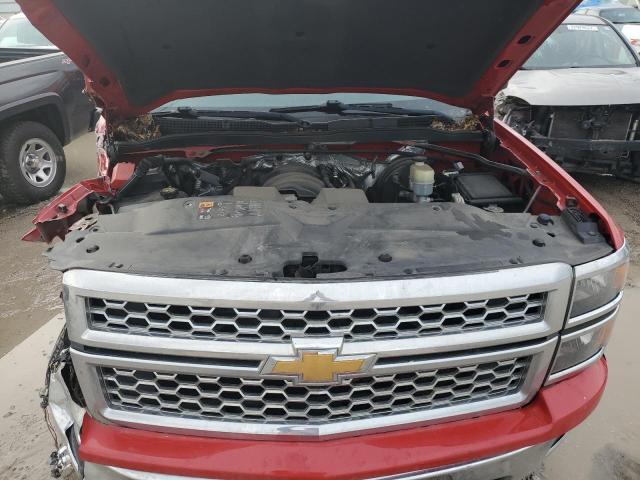 Photo 10 VIN: 1GCRCREH7EZ107227 - CHEVROLET SILVERADO 