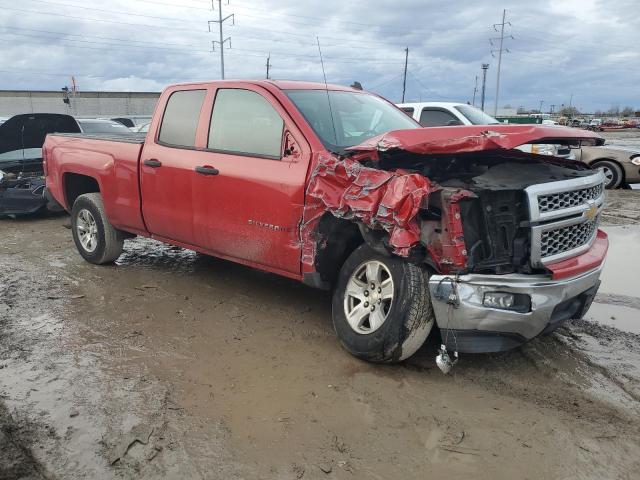 Photo 3 VIN: 1GCRCREH7EZ107227 - CHEVROLET SILVERADO 