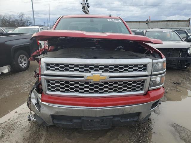 Photo 4 VIN: 1GCRCREH7EZ107227 - CHEVROLET SILVERADO 