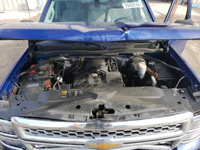 Photo 10 VIN: 1GCRCREH7EZ167511 - CHEVROLET SILVERADO 