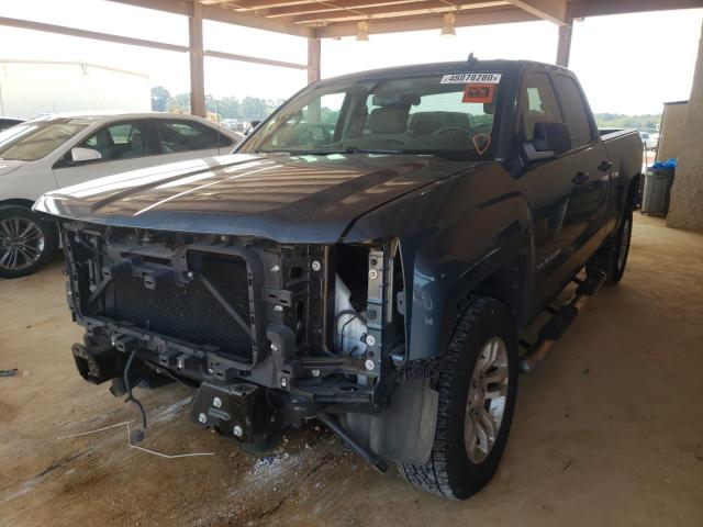 Photo 1 VIN: 1GCRCREH7EZ203312 - CHEVROLET SILVERADO 