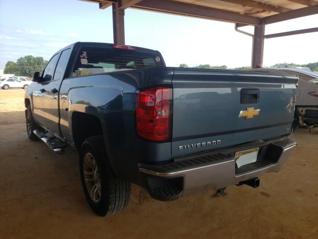 Photo 2 VIN: 1GCRCREH7EZ203312 - CHEVROLET SILVERADO 