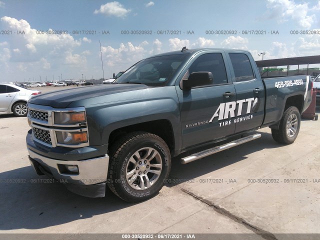 Photo 1 VIN: 1GCRCREH7EZ234835 - CHEVROLET SILVERADO 1500 