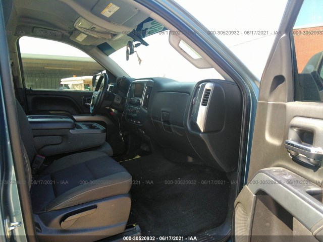 Photo 4 VIN: 1GCRCREH7EZ234835 - CHEVROLET SILVERADO 1500 