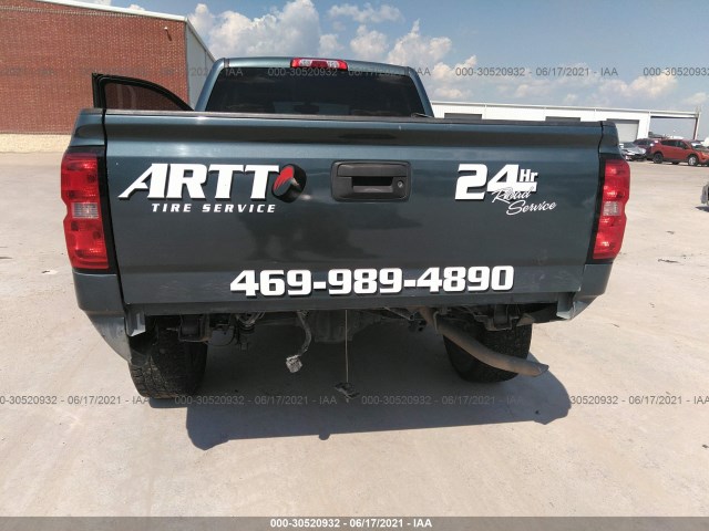 Photo 5 VIN: 1GCRCREH7EZ234835 - CHEVROLET SILVERADO 1500 