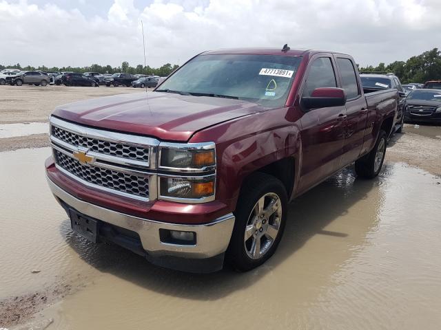 Photo 1 VIN: 1GCRCREH7EZ323000 - CHEVROLET SILVERADO 