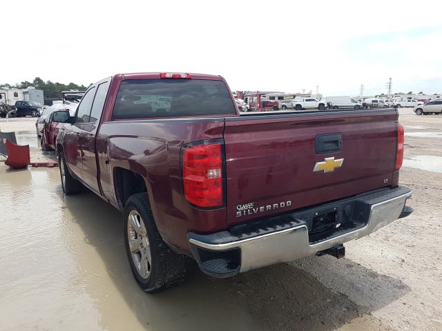 Photo 2 VIN: 1GCRCREH7EZ323000 - CHEVROLET SILVERADO 