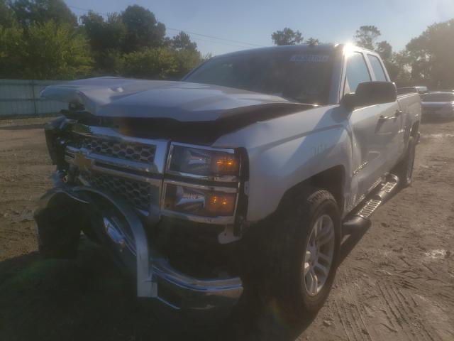 Photo 1 VIN: 1GCRCREH7EZ332800 - CHEVROLET SILVERADO 