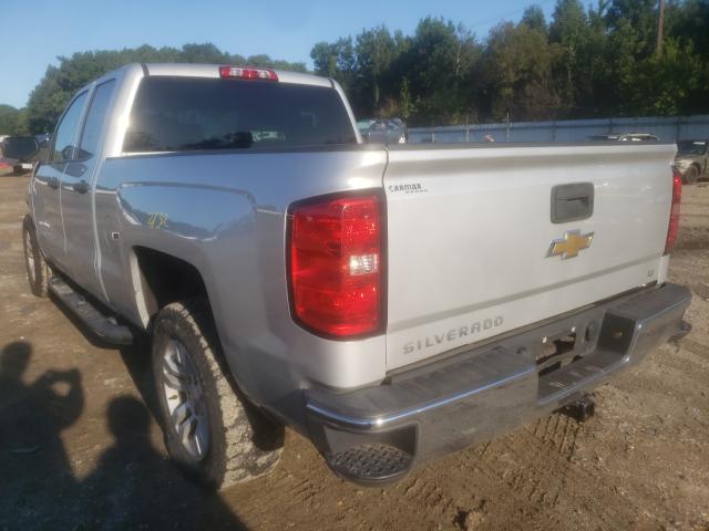 Photo 2 VIN: 1GCRCREH7EZ332800 - CHEVROLET SILVERADO 