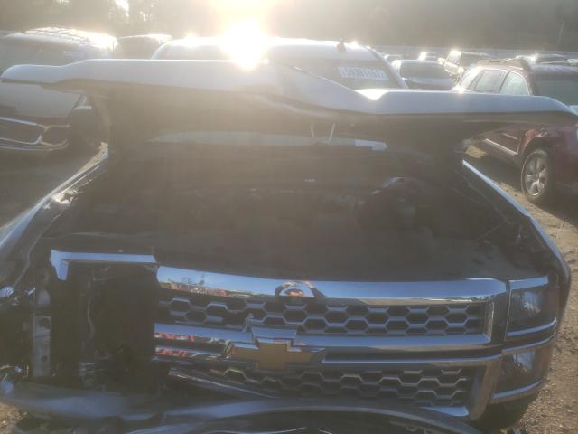 Photo 6 VIN: 1GCRCREH7EZ332800 - CHEVROLET SILVERADO 