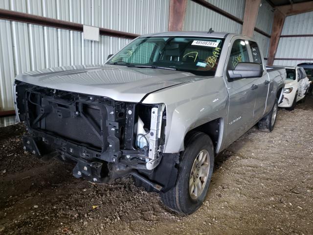 Photo 1 VIN: 1GCRCREH7EZ384914 - CHEVROLET SILVERADO 