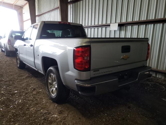 Photo 2 VIN: 1GCRCREH7EZ384914 - CHEVROLET SILVERADO 