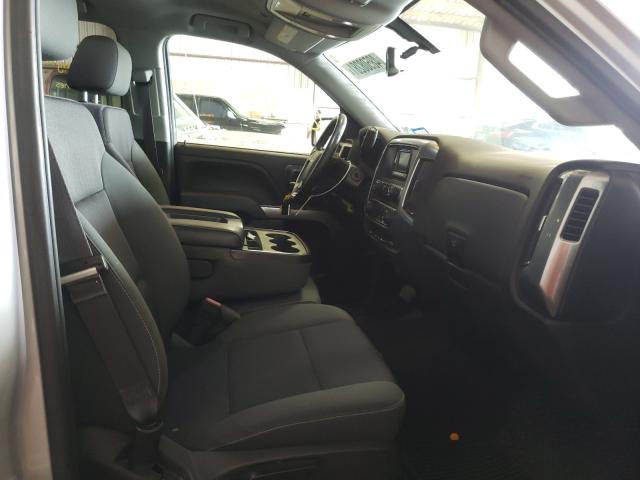 Photo 4 VIN: 1GCRCREH7EZ384914 - CHEVROLET SILVERADO 