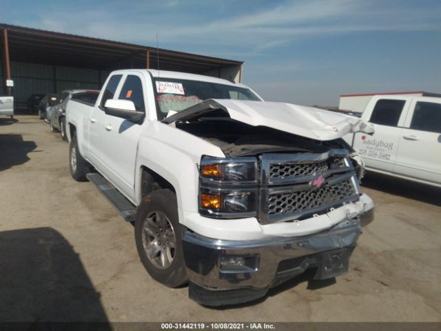 Photo 0 VIN: 1GCRCREH7FZ277119 - CHEVROLET SILVERADO 1500 