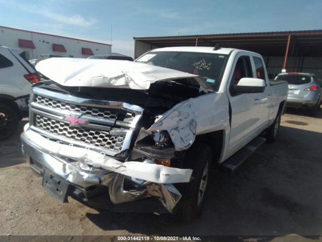 Photo 1 VIN: 1GCRCREH7FZ277119 - CHEVROLET SILVERADO 1500 