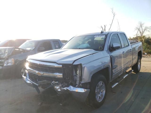 Photo 1 VIN: 1GCRCREH7JZ356461 - CHEVROLET SILVERADO 