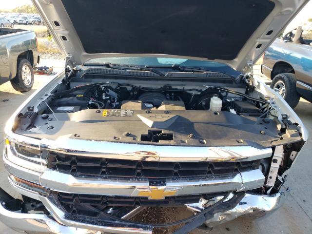 Photo 6 VIN: 1GCRCREH7JZ356461 - CHEVROLET SILVERADO 