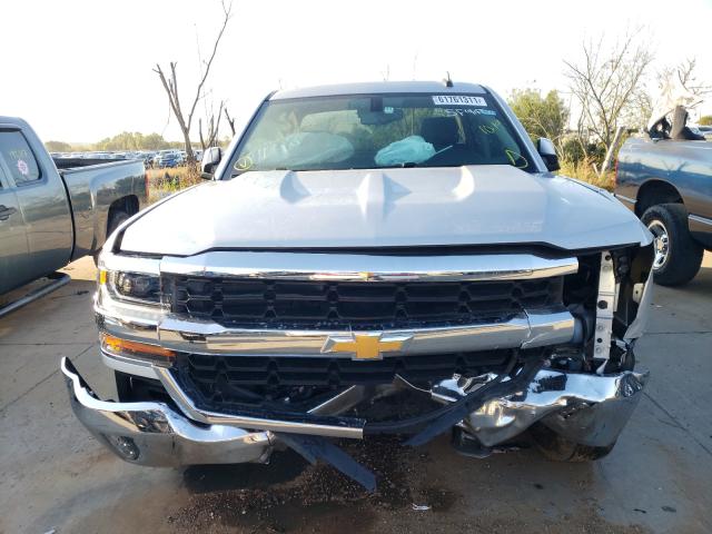 Photo 8 VIN: 1GCRCREH7JZ356461 - CHEVROLET SILVERADO 