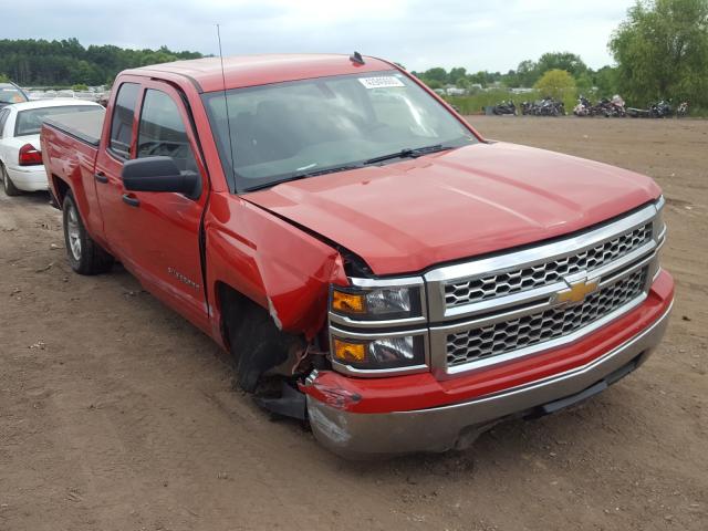 Photo 0 VIN: 1GCRCREH8EZ185659 - CHEVROLET SILVERADO 