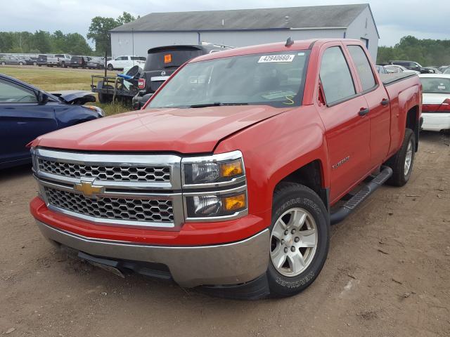 Photo 1 VIN: 1GCRCREH8EZ185659 - CHEVROLET SILVERADO 