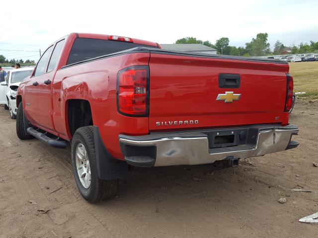 Photo 2 VIN: 1GCRCREH8EZ185659 - CHEVROLET SILVERADO 