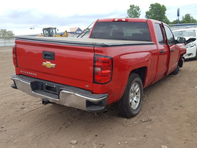 Photo 3 VIN: 1GCRCREH8EZ185659 - CHEVROLET SILVERADO 