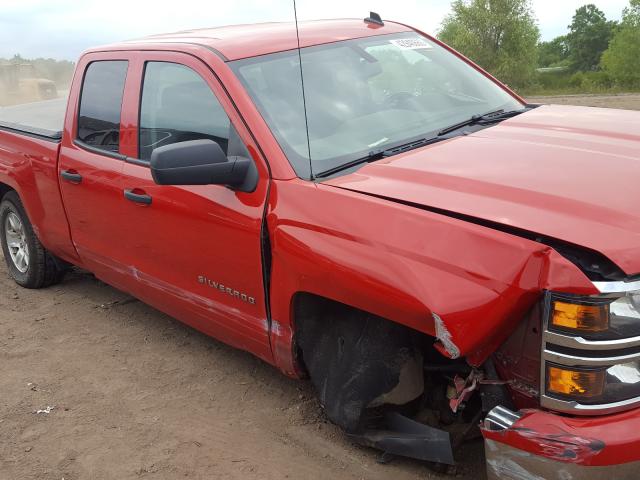 Photo 8 VIN: 1GCRCREH8EZ185659 - CHEVROLET SILVERADO 