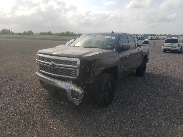 Photo 1 VIN: 1GCRCREH8EZ225271 - CHEVROLET SILVERADO 