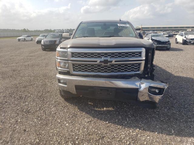 Photo 8 VIN: 1GCRCREH8EZ225271 - CHEVROLET SILVERADO 