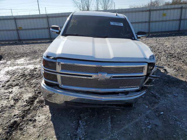 Photo 4 VIN: 1GCRCREH8EZ260652 - CHEVROLET SILVERADO 