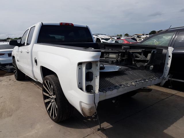 Photo 2 VIN: 1GCRCREH8EZ300471 - CHEVROLET SILVERADO 