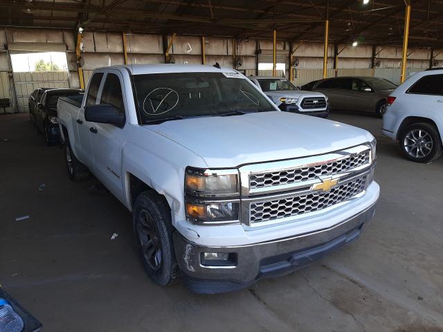 Photo 0 VIN: 1GCRCREH8EZ401266 - CHEVROLET SILVERADO 