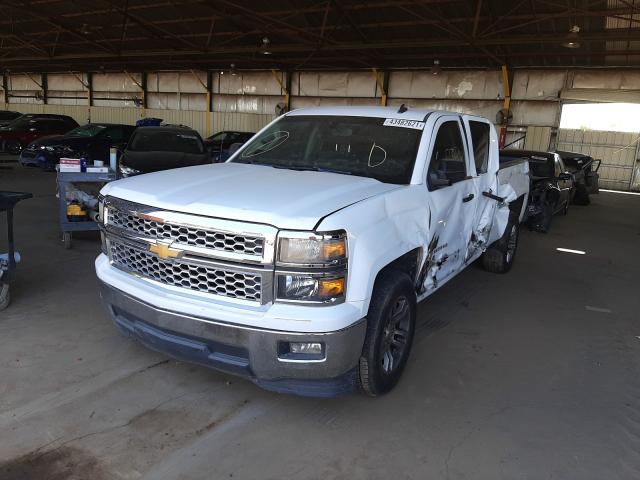 Photo 1 VIN: 1GCRCREH8EZ401266 - CHEVROLET SILVERADO 