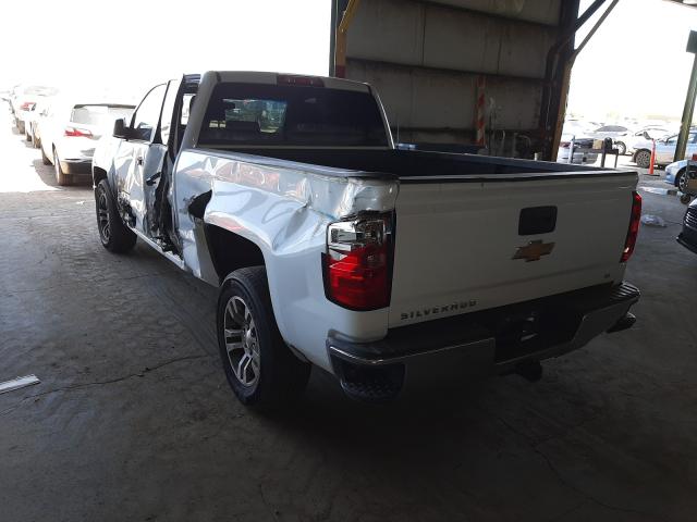 Photo 2 VIN: 1GCRCREH8EZ401266 - CHEVROLET SILVERADO 