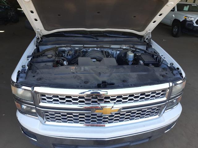 Photo 6 VIN: 1GCRCREH8EZ401266 - CHEVROLET SILVERADO 