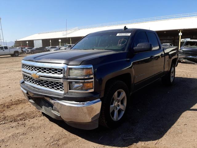 Photo 1 VIN: 1GCRCREH8FZ151836 - CHEVROLET SILVERADO 