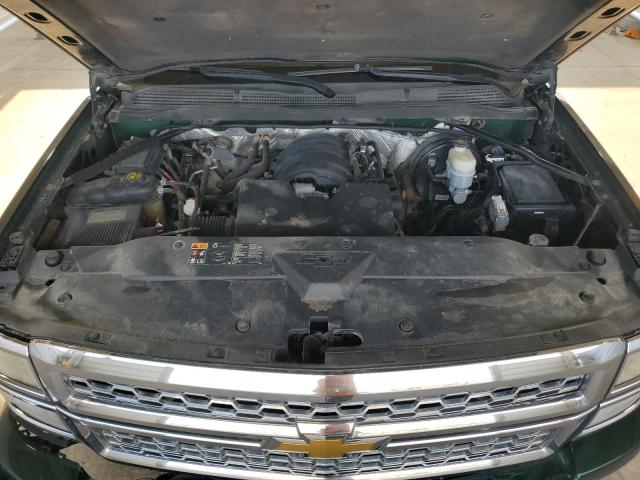 Photo 10 VIN: 1GCRCREH8FZ202249 - CHEVROLET SILV1500 2 